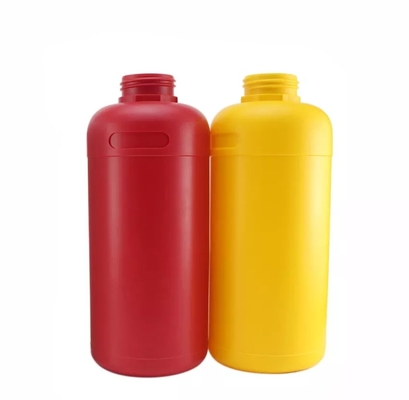 Chai đựng hóa chất nhựa 1L Chai đựng hóa chất rỗng có nắp