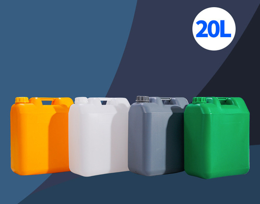 Thùng nhựa vuông HDPE 20L có tay cầm Thùng chứa lớn