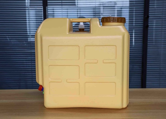 Thùng chứa nước ngoài hình chữ nhật 20l Nhựa Jerry Can