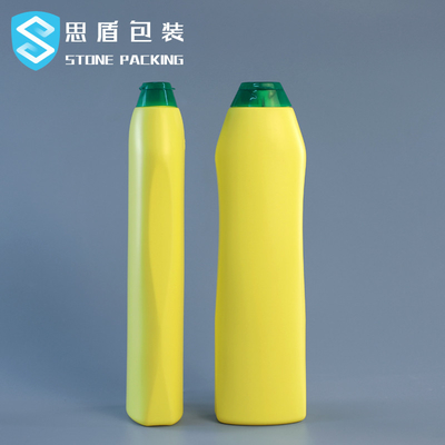 Chai kem dưỡng da 500ml Polyethylene mật độ cao