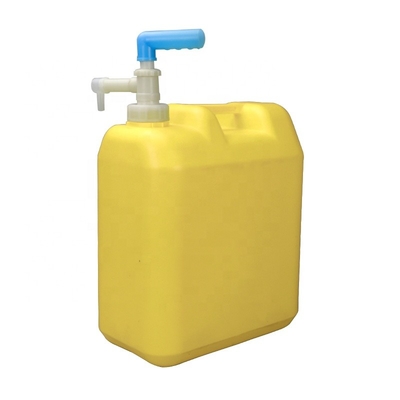 41mm 20l nhựa HDPE Jerry có thể có nắp đậy kín