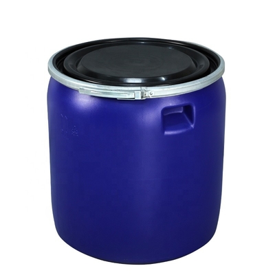 Mức thực phẩm hóa học Tròn 150l Thùng nhựa HDPE OEM ODM