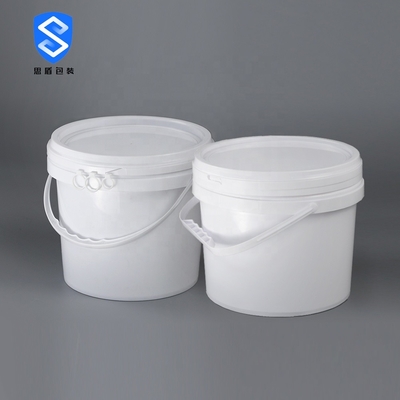 Thùng Polyethylene mật độ cao 5L 1 Gallon An toàn thực phẩm ISO 9001