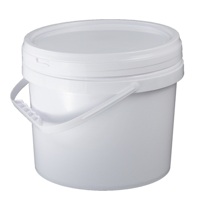 Thùng sơn CMYK trắng 5 Gallon 20 lít có nắp sơn mài trơn