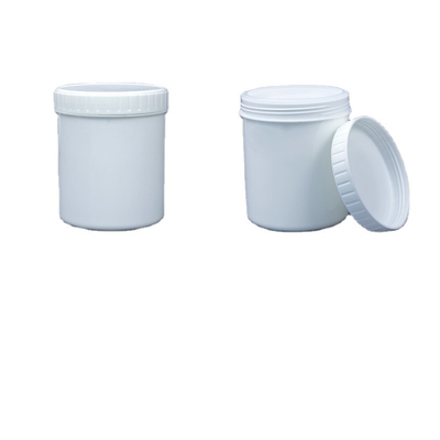 Chai nhựa HDPE 1000ML 145g Lọ nhựa đầu vít
