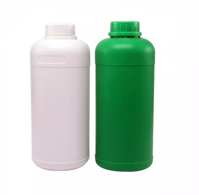 Chai nhựa HDPE lỏng rỗng Nắp vặn hóa chất Chai mực lỏng không thấm nước
