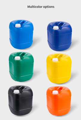 Thùng nhựa HDPE vuông 25L Thùng nhựa HDPE cho ngành công nghiệp hóa chất