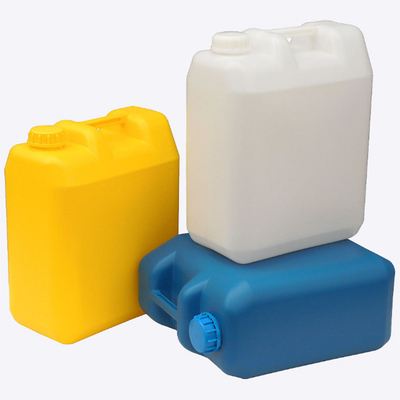 Bình đựng bột giặt trống 20L Bình đựng chất tẩy rửa bằng nhựa Thùng chứa chất lỏng