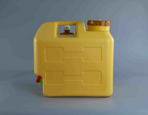 HDPE hình chữ nhật 8 gallon bể nước ngoài cho xe cắm trại
