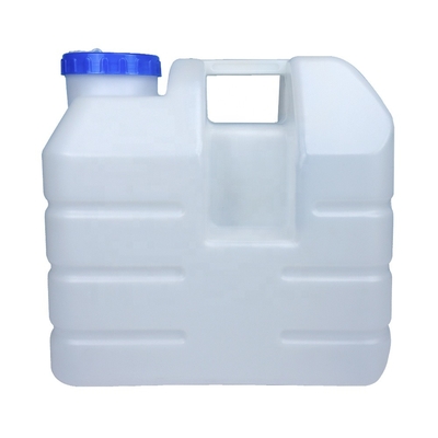 Thùng chứa nước ngoài trời 20l 5 Gallon bằng nhựa 350 * 240 * 340mm