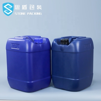 Dầu ô liu Dầu động cơ 100% HDPE 5 Gallon Chứa đầu kín OEM ODM