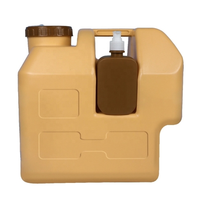 RV HDPE Bồn nước hình chữ nhật 20 lít