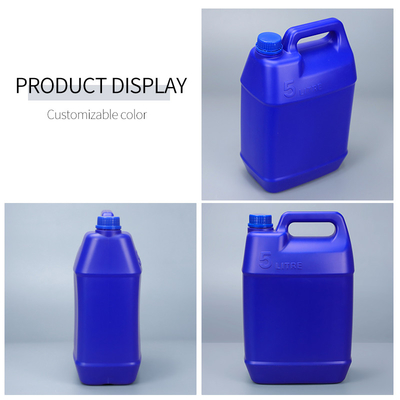 Vít chống rò rỉ Đầu vít 5L trống nhựa 2,5 Gallon 1 Gallon 0,5 Gallon