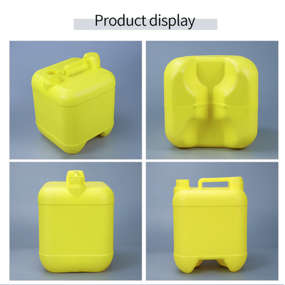 Thùng chứa nước 302mm HDPE 10ltr có vòi 360 * 300 * 410mm