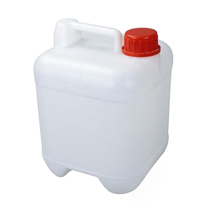 Chiều cao 265mm HDpe nhựa 5 lít Jerry Can Cỡ 40mm