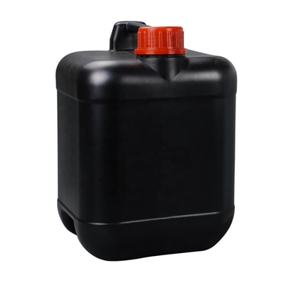 Chiều cao 265mm HDpe nhựa 5 lít Jerry Can Cỡ 40mm