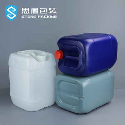 SIDUN 25l nhựa Jerry có thể có vòi cho thuốc điều trị kiềm axit