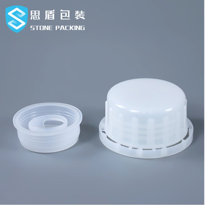 Sidun Food Grade Hdpe 5 Gallon Container Chai nhựa chống giọt
