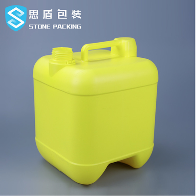 Hộp nhựa đựng hóa chất 10l vuông 540g có nắp 1,5kg