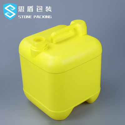 Hộp nhựa đựng hóa chất 10l vuông 540g có nắp 1,5kg