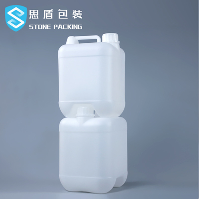Thùng đựng hóa chất 20 lít 5 Gallon Chai HDPE rỗng 750g