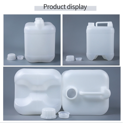 Thùng đựng hóa chất 20 lít 5 Gallon Chai HDPE rỗng 750g