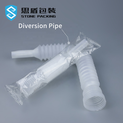Vòi phun thực phẩm cấp hóa chất 10l trống nhựa 230 * 165 * 360mm
