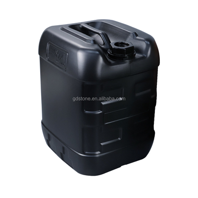 Nhựa HDPE 25L ​​/ Kg Thùng vuông 5 gallon 290 * 270 * 420mm