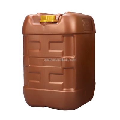 Nhựa HDPE 25L ​​/ Kg Thùng vuông 5 gallon 290 * 270 * 420mm