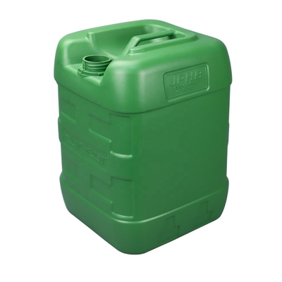 Nhựa HDPE 25L ​​/ Kg Thùng vuông 5 gallon 290 * 270 * 420mm