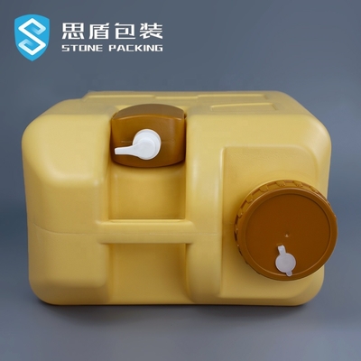 Giấm trái cây Thùng nước cắm trại 20 lít có vòi có nắp 1.3KG