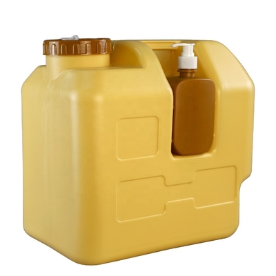 Giấm trái cây Thùng nước cắm trại 20 lít có vòi có nắp 1.3KG