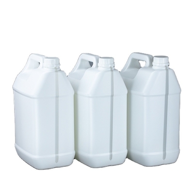 Cỡ 30mm Chai nhựa HDPE 5L Thùng nhựa 220g