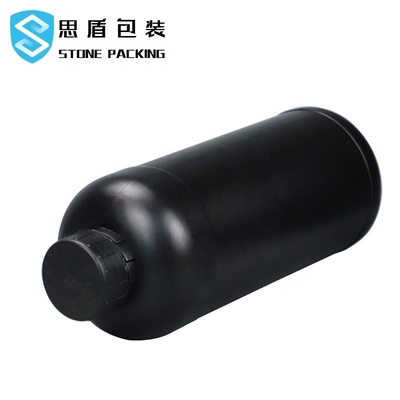 Chất tẩy rửa Acid Etch LML Chai nhựa đen mờ 110 * 220 * 43mm