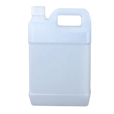 Thùng chứa hóa chất 4L 1 Gallon HDPE Jerry Can 176 * 108 * 280mm