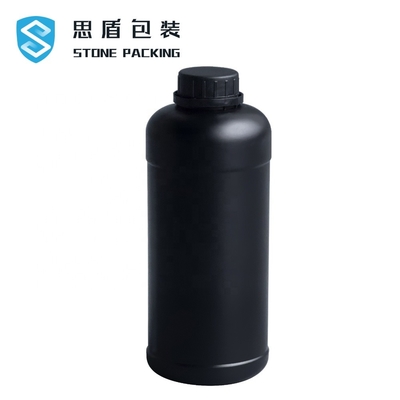 Chai nhựa PE 1L chất tẩy rửa