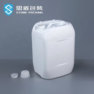 Thùng nhựa HDPE 560g 10L có tay cầm bằng nhựa bền