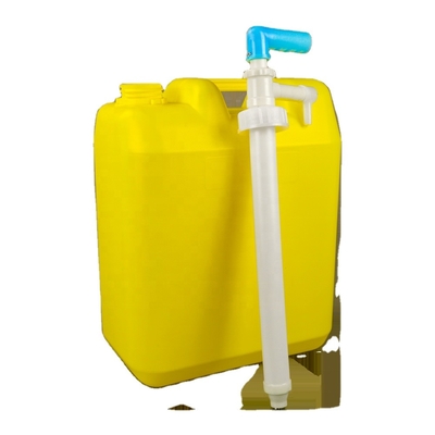 Thực phẩm Cấp 47mm Kho chứa nước 20l Bồn chứa nước cắm trại 180 × 175 × 265mm