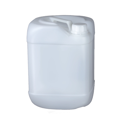 Sơn 10L nhựa HDPE Thùng chứa Jerry có thể có tay cầm 558g