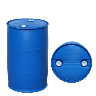 Dầu kín Màu xanh HDPE 55 Gallon Nắp trục vít bằng nhựa