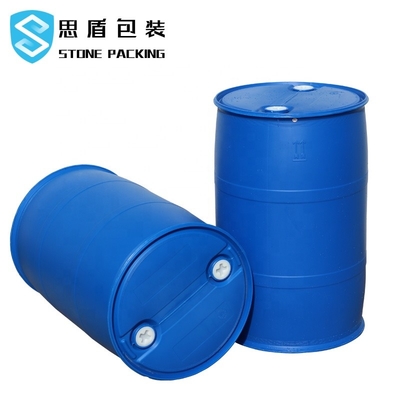 Dầu bịt kín Thùng nhựa màu xanh 55 Thùng 200 lít có nắp kép