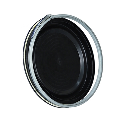 ISO9001 150L Thùng nhựa HDPE màu xanh lam 530 * 70 * 610mm Mức thực phẩm