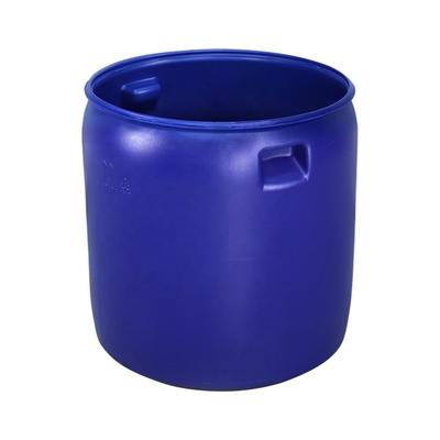 ISO9001 150L Thùng nhựa HDPE màu xanh lam 530 * 70 * 610mm Mức thực phẩm