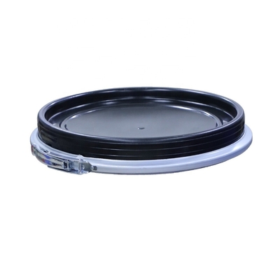 Cỡ 55mm 200 Lít Màu xanh lam 55 Gallon trống nhựa với vòng sắt
