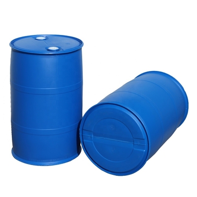 SIDUN 200l Nhựa màu xanh lam Thùng phuy nhựa 55 Gallon có lỗ thoát nước