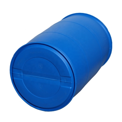 SIDUN 200l Nhựa màu xanh lam Thùng phuy nhựa 55 Gallon có lỗ thoát nước