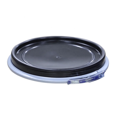 HDPE 55 Gallon Thùng chứa hóa chất bằng nhựa màu xanh da trời ISO9001