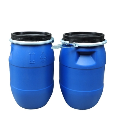 Xi lanh Thùng nhựa HDPE 30l 160l với vòng sắt