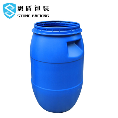 Xi lanh Thùng nhựa HDPE 30l 160l với vòng sắt