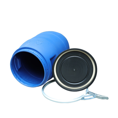 Xi lanh Thùng nhựa HDPE 30l 160l với vòng sắt